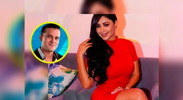 Ernesto Pimentel les dio su bendición a Pamela Franco y Christian Domínguez