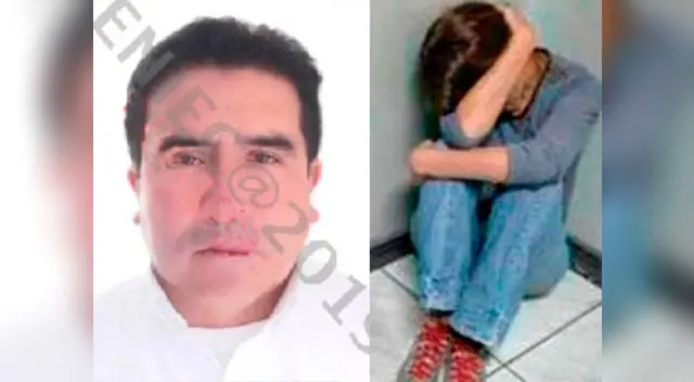 El Poder Judicial condenó a cadena perpetua contra Alfonso Carrasco Chiclote por violar a su sobrina