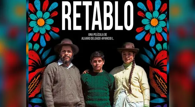 Película peruana “Retablo” fue nominada como “Mejor película Extranjera” en los “Independent Spirit Awards” Película peruana “Retablo” fue nominada como “Mejor película Extranjera” en los “Independent Spirit Awards”