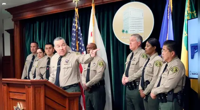 La pronta acción de los policías evitaron un posible atentado en el colegio