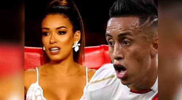 Shirley Arica hizo fuertes revelaciones de Christian Cueva