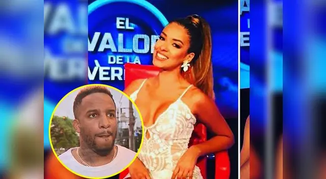 Shirley Arica que fue cuando Yahaira Plasencia le había sacado los cuernos Shirley Arica que fue cuando Yahaira Plasencia le había sacado los cuernos