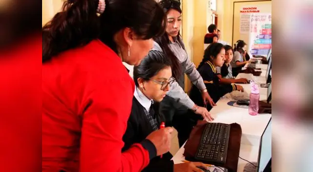 Pronabec reitera que único canal de comunicación es su página web