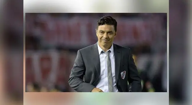Marcelo Gallardo cree que será un partido muy dinámico 
