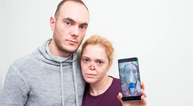 Mujer superó adversidades Mujer superó adversidades