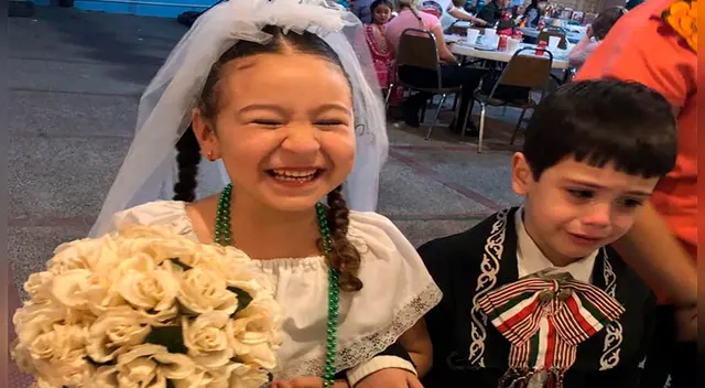 Singular reacción del niño se volvió viral Singular reacción del niño se volvió viral