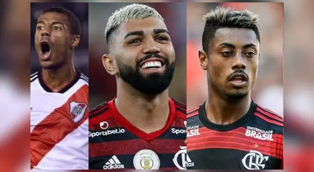 La conmebol informó sobre los mejores goleadores del torneo