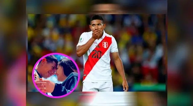 Edison Flores y Ana Siucho llevan cinco años de relación y se comprometieron en Disney 