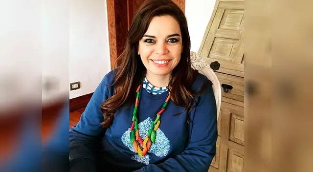 La periodista se va de ATV para nuevos retos periodísticos