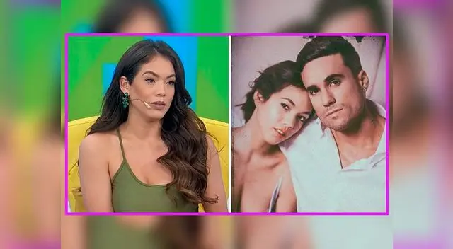 Jazmín Pinedo respondió a los usuarios de Instagram sobre su situación sentimental junto a Gino Assereto