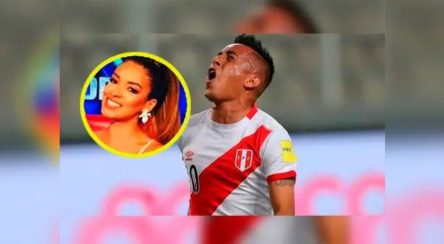 Pamela López compartió una foto en la que aparece Christian Cueva y sus dos hijos