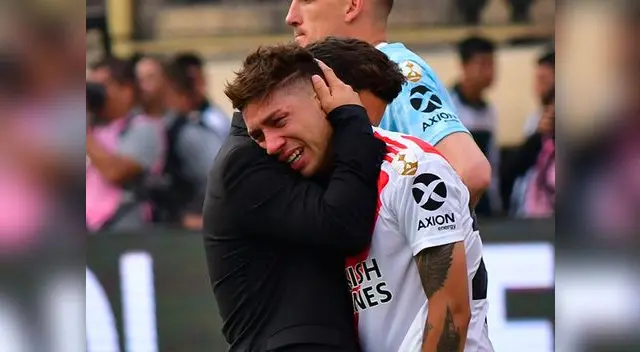 Marcelo Gallardo DT del River no imaginó el final de la Copa Libertadores y protagonizó momentos de dolor  