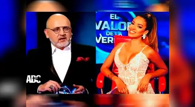 Shirley Arica se confesará en “El valor de la verdad” este sábado por Latina a las 10:00 p.m. 