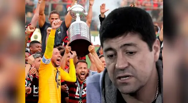 "Checho" Ibarra se fue con todo a través de su cuenta de Twitter sobre la derrota del River