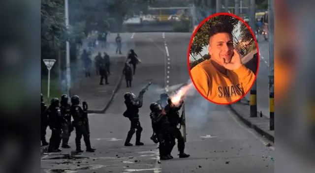 Tercer día de protestas deja un estudiante gravemente herido