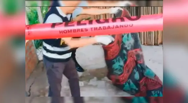 La mujer había sido reportada como desaparecida por su familia