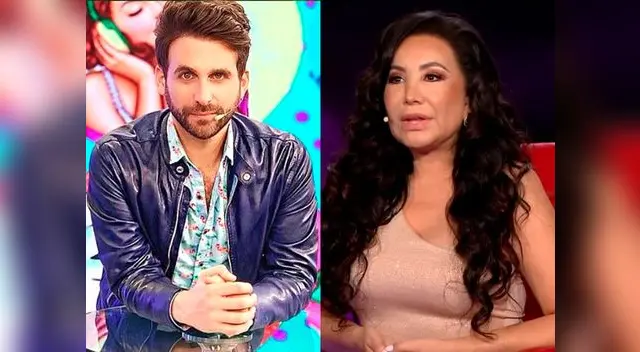 Peluchín da con palo a Rulitos