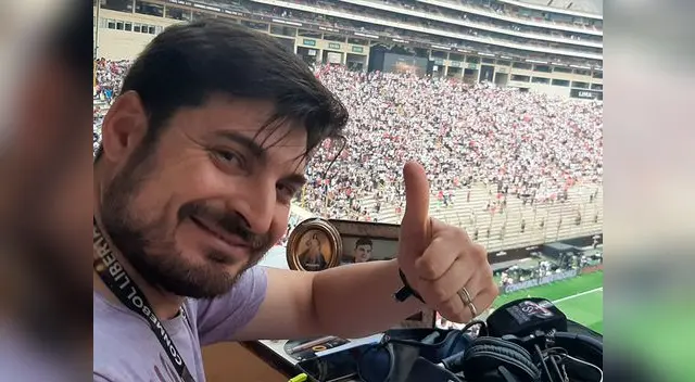 El popular "Tano" Santarsiero culpó a Alianza de la caída de River