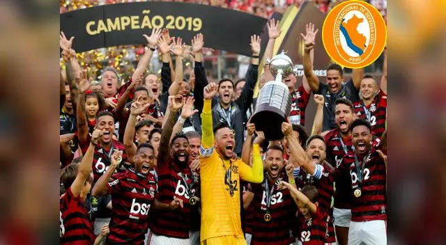 Final de la Copa Libertadores se realizó con normalidad