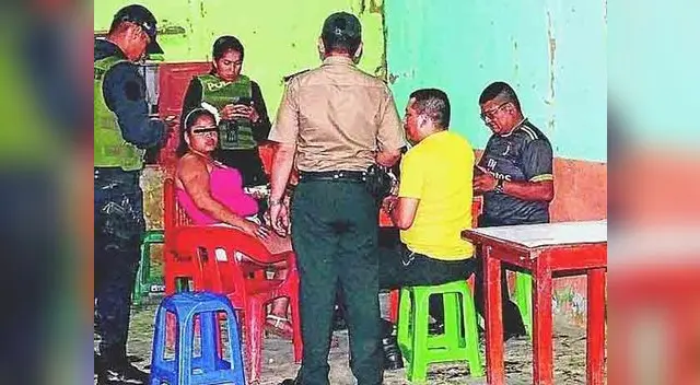 La víctima es una joven madre de 20 años La víctima es una joven madre de 20 años