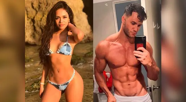 Mayra Goñi no tolera que su ex siga hablando de ella