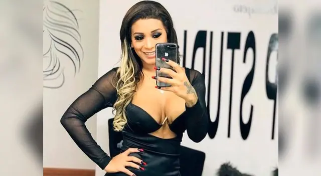 Paula no le cierra puertas al amor