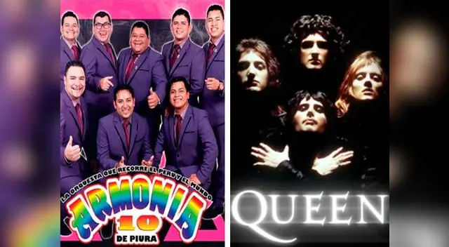 Armonía 10 apareció tocando intro de 'Bohemian Rhapsody' de Queen en Vivo x el Rock 2019