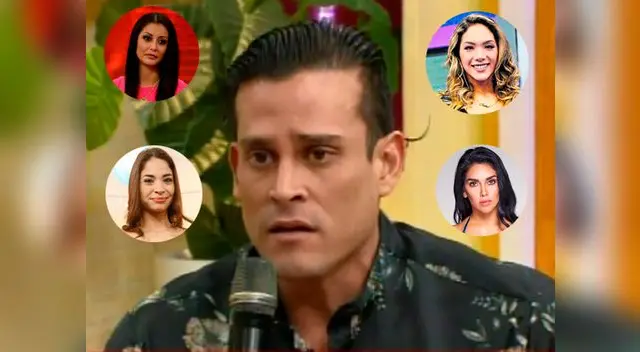 Christian Domínguez revela polémica pregunta