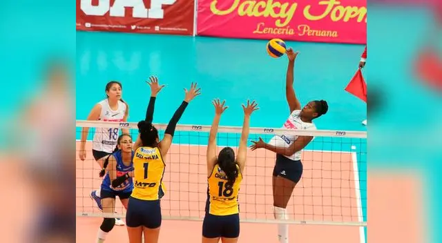 Géminis superó por 3 a 0 al Rebaza Acosta