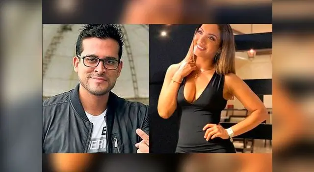 Isabel Acevedo ya habría olvidado a su ex Christian Domínguez