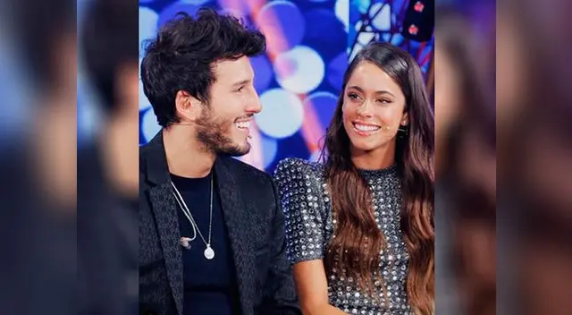 La pareja tiene muy buena quimica La pareja tiene muy buena quimica