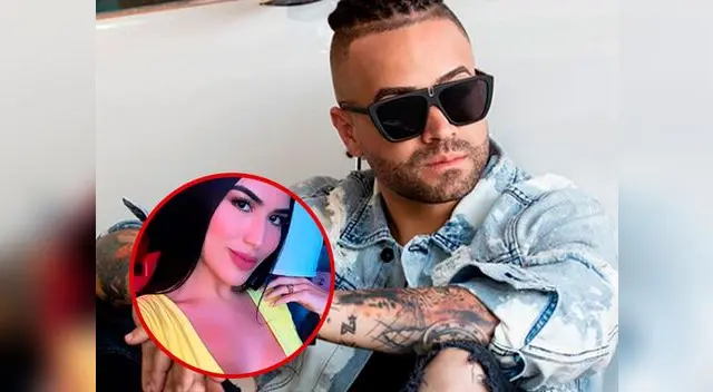 Nacho niega romance con Melany Fernandez y le responde a periodista por generar polémica 