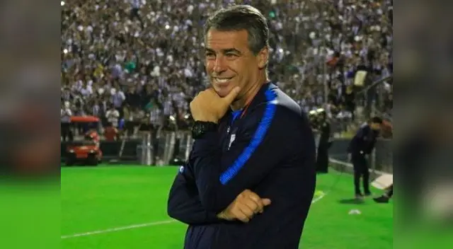 'Bengo' le dio un nuevo título al equipo victoriano. Ahora, irá por la revancha ante Cristal 'Bengo' le dio un nuevo título al equipo victoriano. Ahora, irá por la revancha ante Cristal