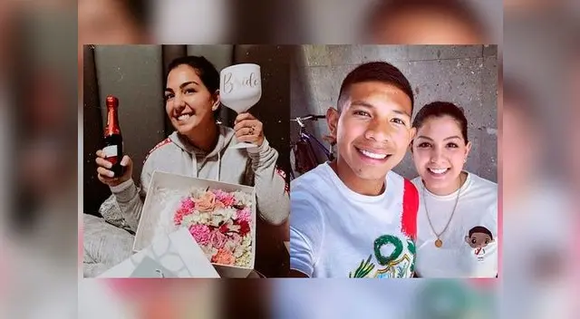 Edison Flores y Ana Siucho tienen una relación de cinco años y este 21 de diciembre se darán el gran “Sí” Edison Flores y Ana Siucho tienen una relación de cinco años y este 21 de diciembre se darán el gran “Sí”