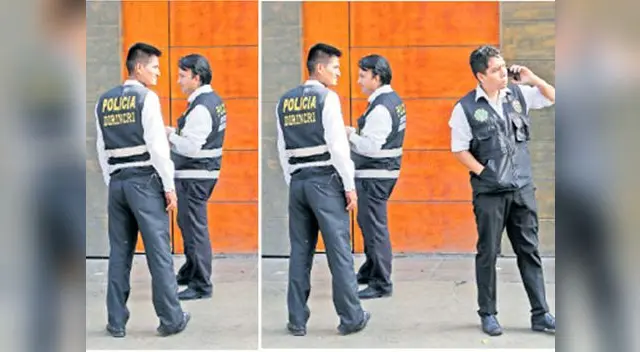 Sospechan que rateros serían de Lima y trabajador estaría implicado Sospechan que rateros serían de Lima y trabajador estaría implicado