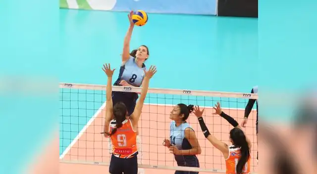 Regatas Lima superó por 3-0 a la Universidad César Vallejo