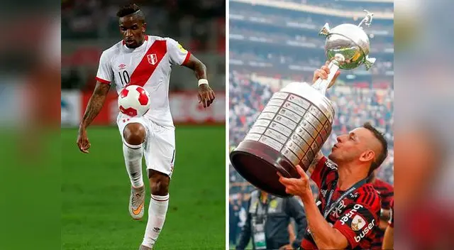 Jefferson Farfán y Rafinha jugaron juntos en el Schalke 04