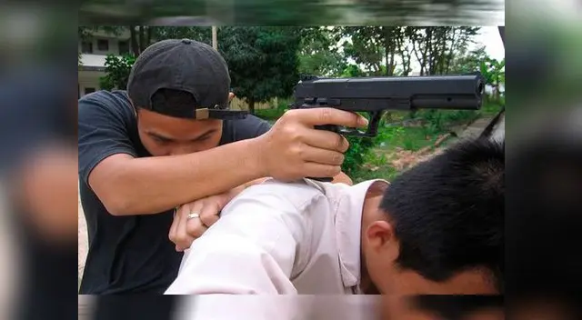 Callao lidera el sicariato a nivel distrital Callao lidera el sicariato a nivel distrital