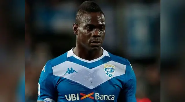 El nombre de Mario Balotelli vuelve a ser noticia por un comentario polémico del presidente de Brescia
