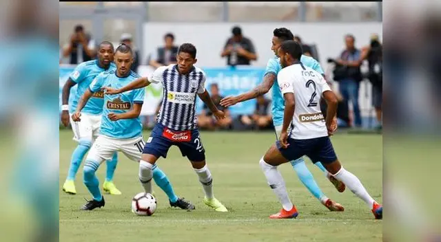 Alianza y Cristal se verán las caras en las semis de la Liga 1