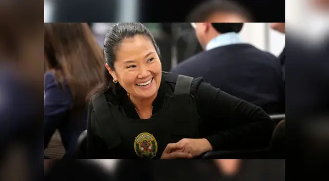 El habeas corpus fue presentado ante el TC por Sachie Fujimori El habeas corpus fue presentado ante el TC por Sachie Fujimori