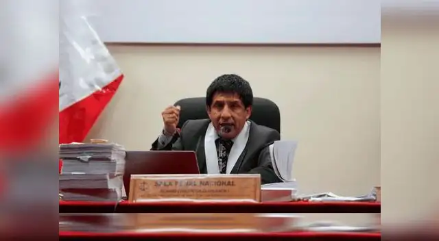 OCMA no investigará a Richard Concepción Carhuancho