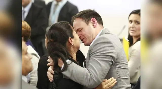 Mark Vito celebró decisión del Tribunal Constitucional Mark Vito celebró decisión del Tribunal Constitucional