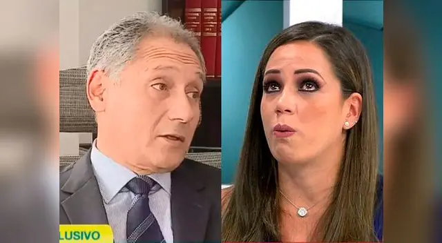 Abogado de Farfán cuestiona actitud de Melissa Klug