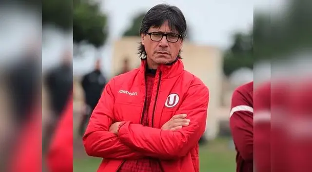 Ángel Comizzo quiere luchar en la Copa Libertadores 2020 con Universitario Ángel Comizzo quiere luchar en la Copa Libertadores 2020 con Universitario