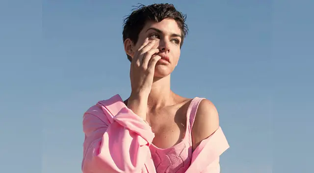 La conocida actriz reveló a través de su cuenta oficial de Instagram su paso por el centro médico