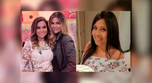  Ethel Pozo se mostró tranquila sobre su permanencia en América tras polémica por Teletón 