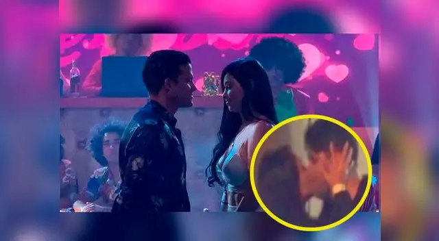 Christian Domínguez habría olvidado el beso de su nuevo “amigo” con Pamela Franco