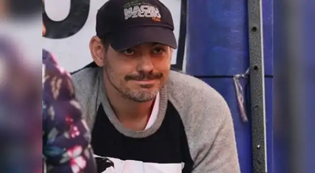 Mark Vito festejó decisión del Tribunal Constitucional 