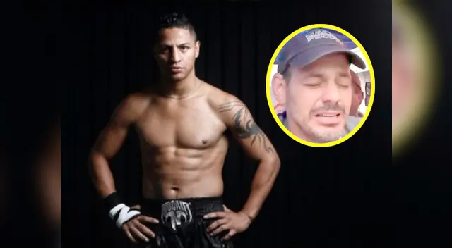 Vito decidió tomar la justicia en sus manos, y desde hace trece días, inició una huelga de hambre Vito decidió tomar la justicia en sus manos, y desde hace trece días, inició una huelga de hambre